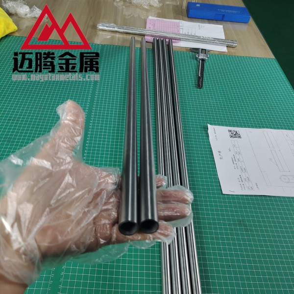 加長鉬管 鉬保護(hù)管 耐高溫金屬鉬 牌號Mo1 MLa 鉬導(dǎo)流筒 可定制