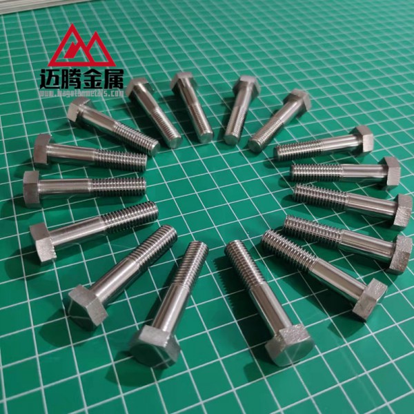 鋯螺母 鋯絲桿 鋯螺絲 標(biāo)準(zhǔn)件 鋯螺桿 廠家銷售 非標(biāo)定制 702鋯圖4