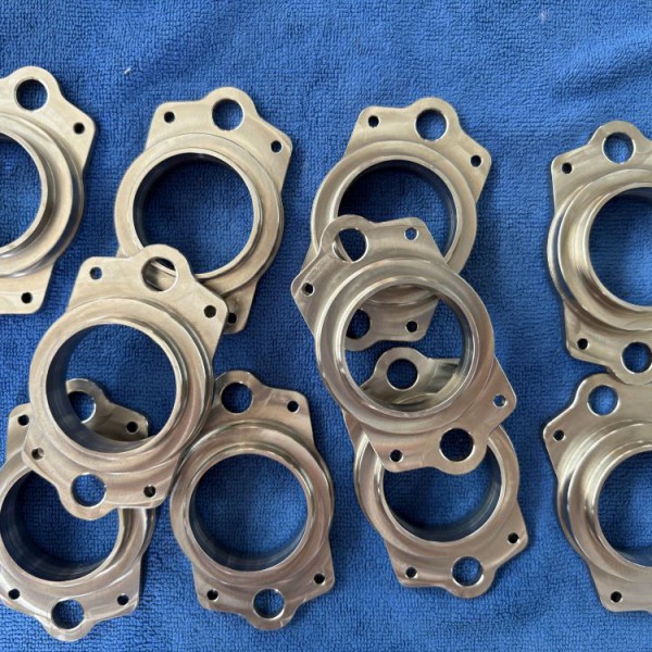 摩托車配件鈦合金配件加工件定制鈦合金異形件702鋯加工件定制705鋯螺絲加工圖3